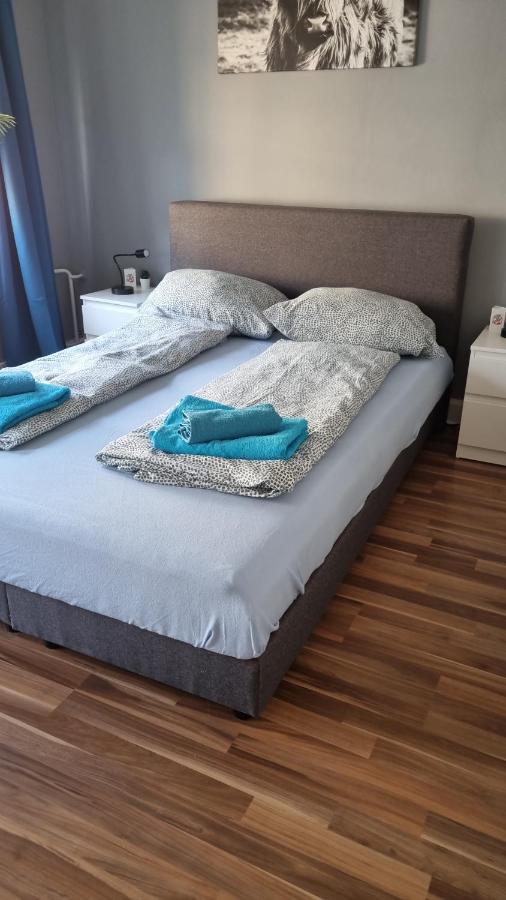 Stadtnah An Der Foerde 75 2 Flensburg Dış mekan fotoğraf