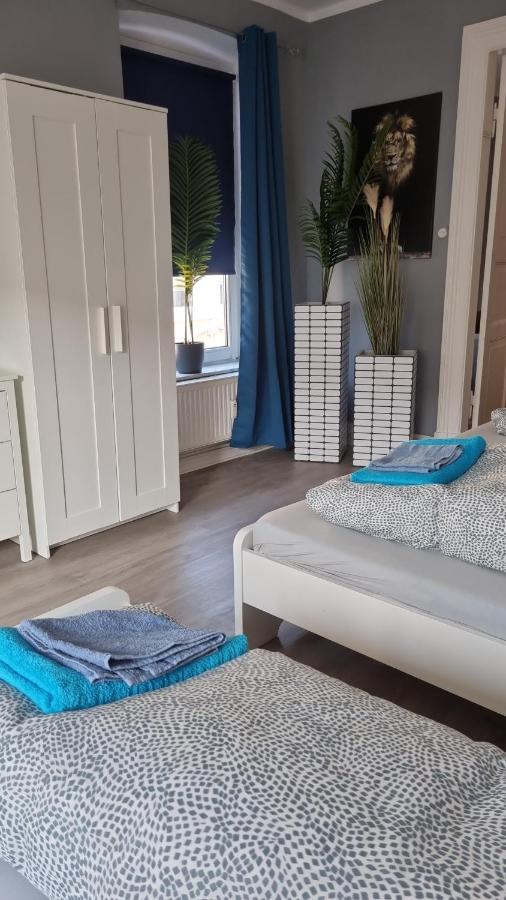 Stadtnah An Der Foerde 75 2 Flensburg Dış mekan fotoğraf