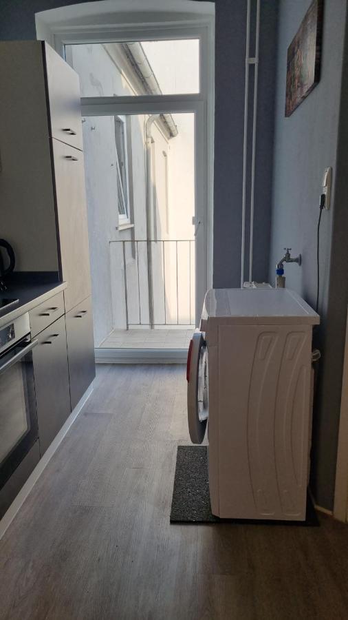 Stadtnah An Der Foerde 75 2 Flensburg Dış mekan fotoğraf