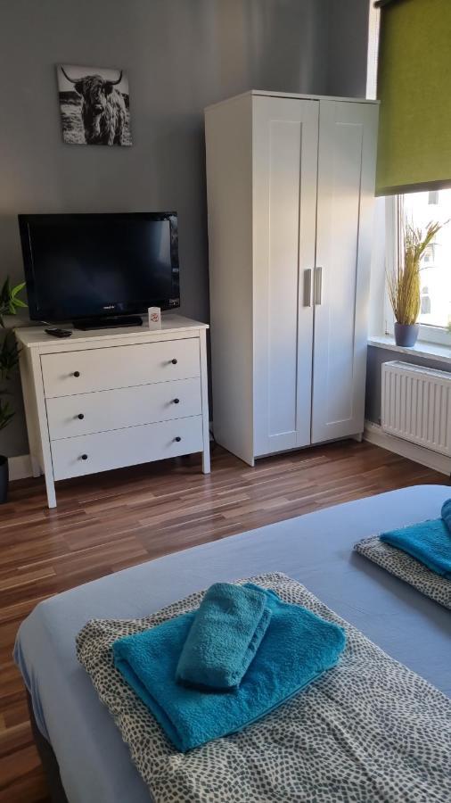 Stadtnah An Der Foerde 75 2 Flensburg Dış mekan fotoğraf